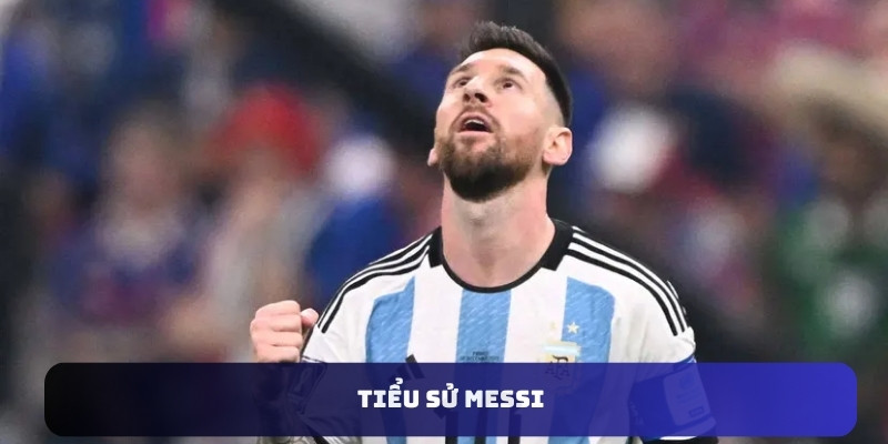 Tiểu sử Messi về đời sống cá nhân