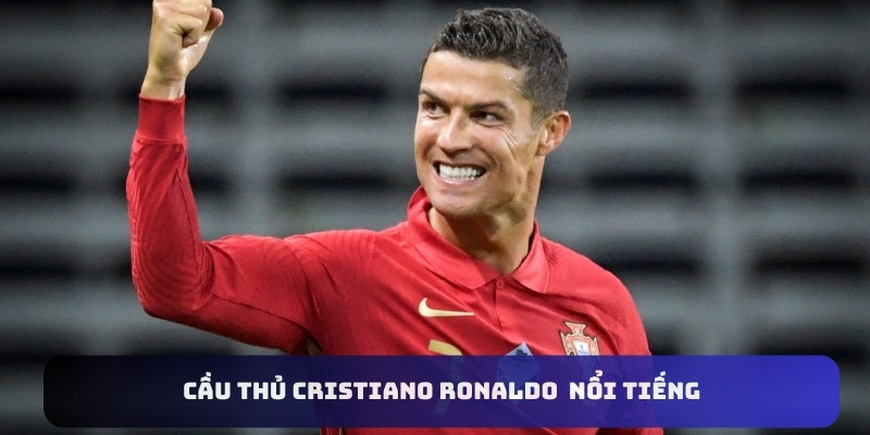 Cristiano Ronaldo với thể lực đáp ứng môi trường thi đấu đỉnh cao 